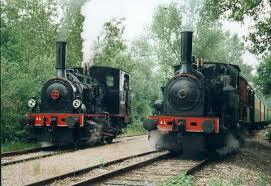 Chemin de fer touristique du Rhin