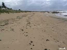 Plage des Lutins