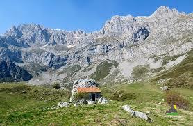 Choza de la Vega de Llós