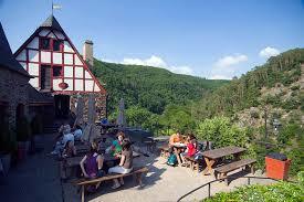 Traumpfad Eltzer Burgpanorama