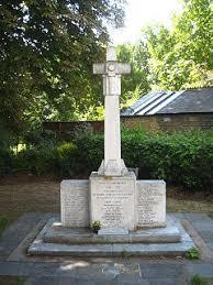 Hampton Wick War Memorial