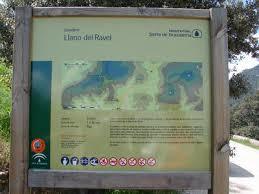 Sendero de Los Llanos de Rabel