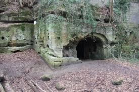 Löwengrube bei Altdorf