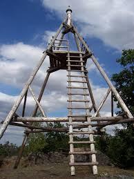 Rozhledna Vysoky vrch