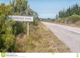 Grootrivier Pass