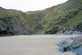 Traeth Cilborth Beach