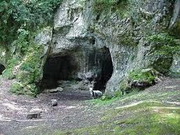 King Arthur's Cave