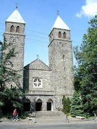 Badacsonytomaj Bazalt Templom