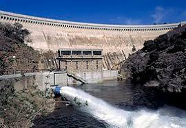 Presa de Puentes Viejas