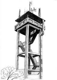 Lookout tower Mestska hora