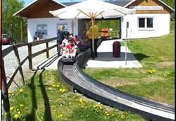 Sommerrodelbahn