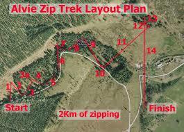 Zip Trek Adventure Park Aviemore