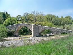 Pont roman de Mane
