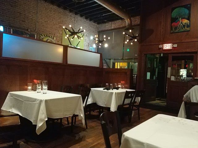 Rizzo's By Michael Patrick