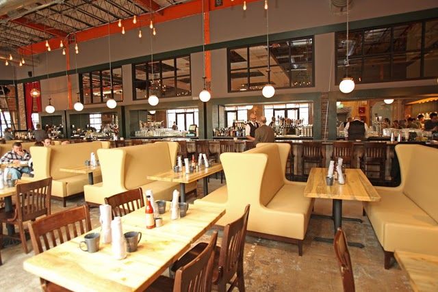 Punch Bowl Social Denver