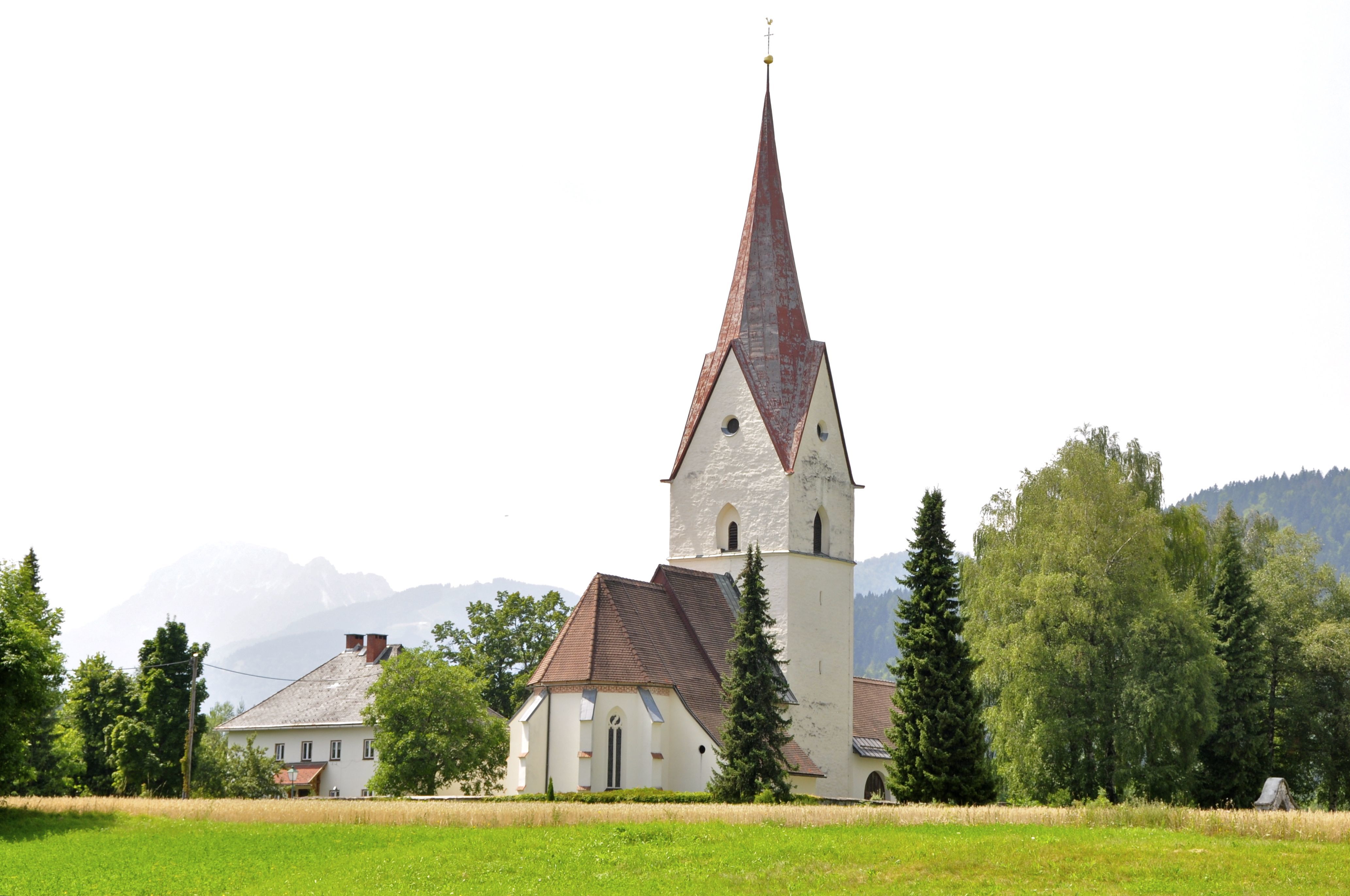 PfarrKirche Thörl-Maglern