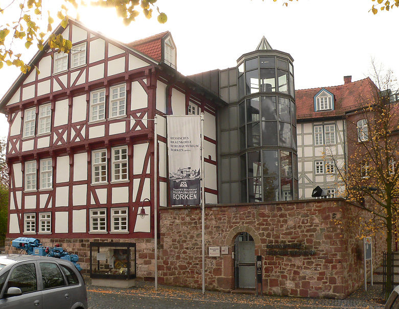 Hessisches Braunkohle Bergbaumuseum