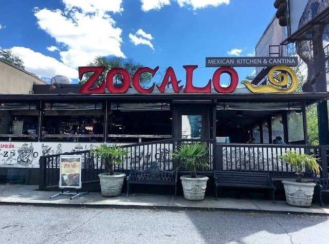 Zocalo Mexican Kitchen & Cantina
