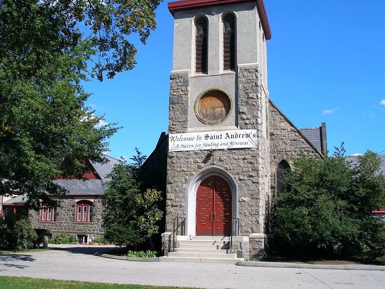 Saint Andrew's Episcopal Church
