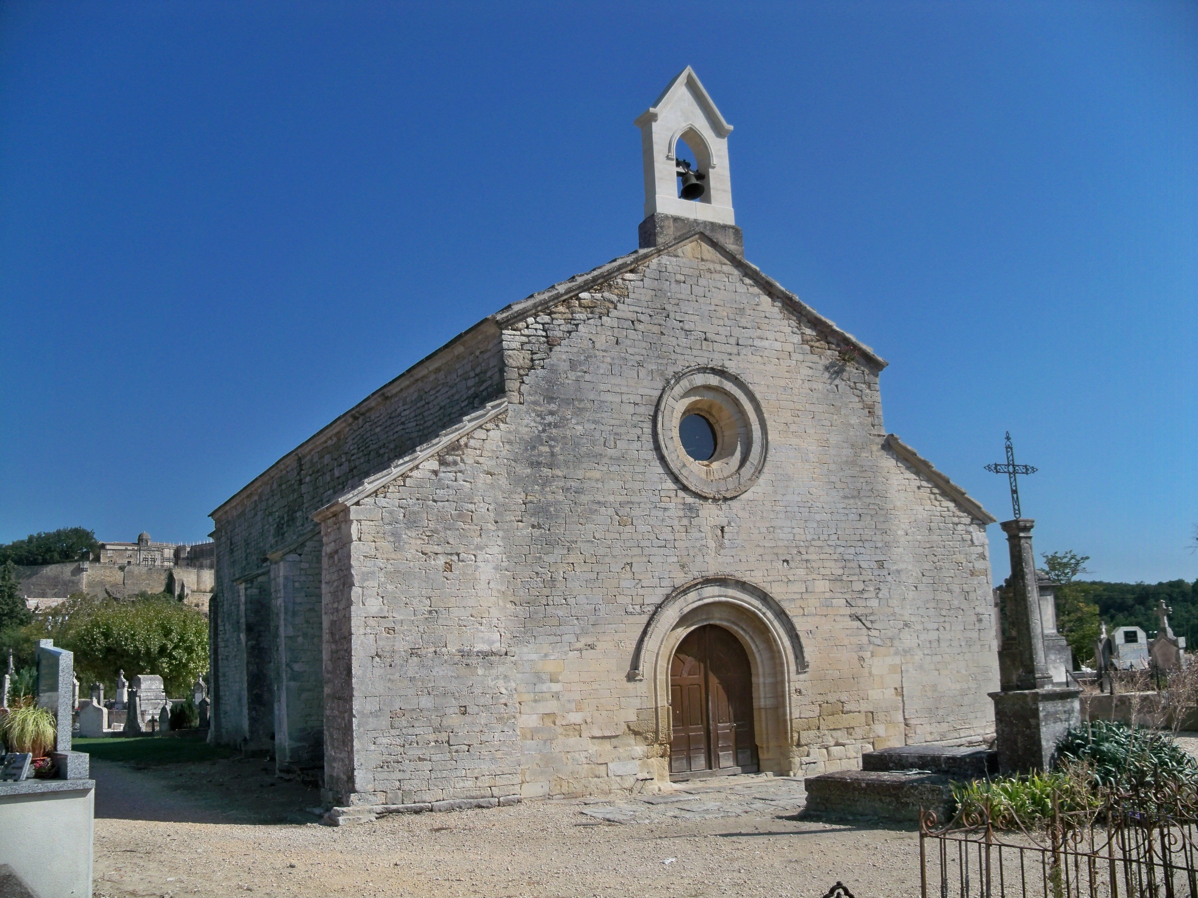 Chapelle Saint Vincent