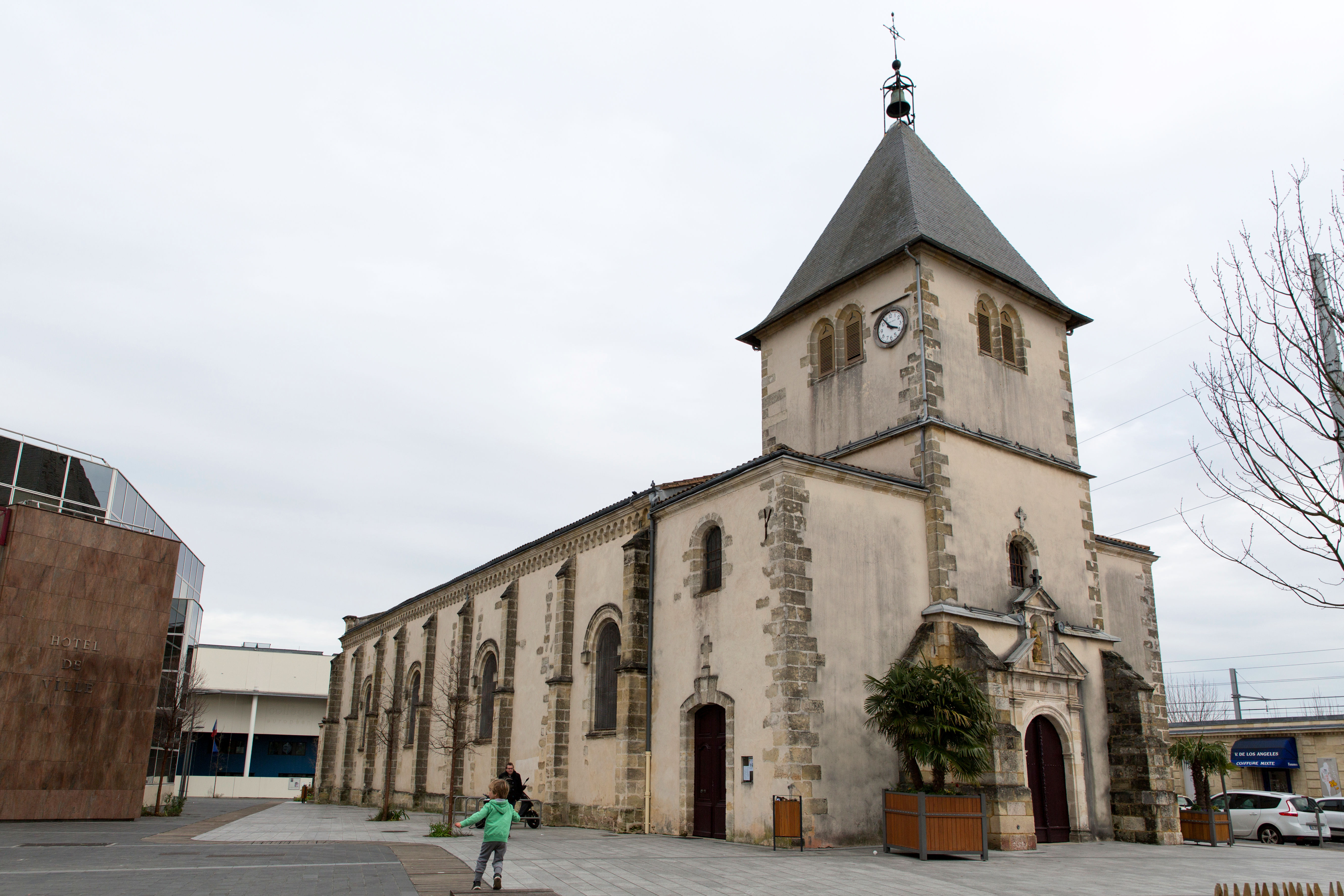 Eglise Saint-Martin