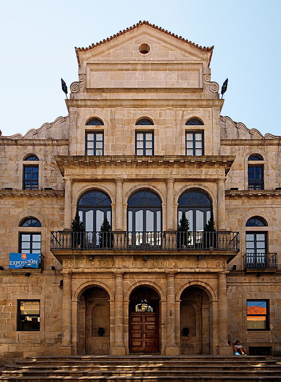 Teatro Principal de Pontevedra