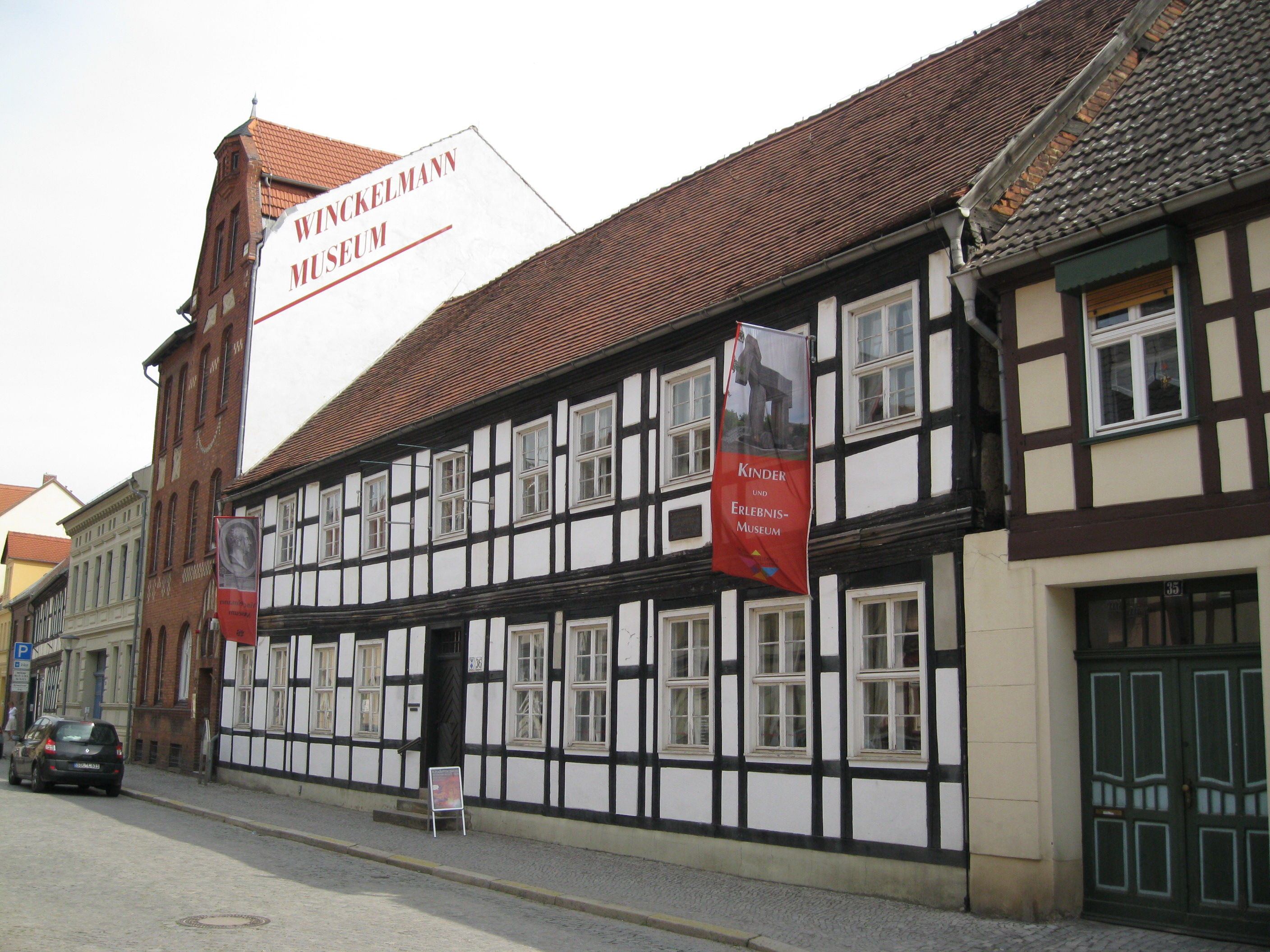 Winckelmann-Museum Stendal