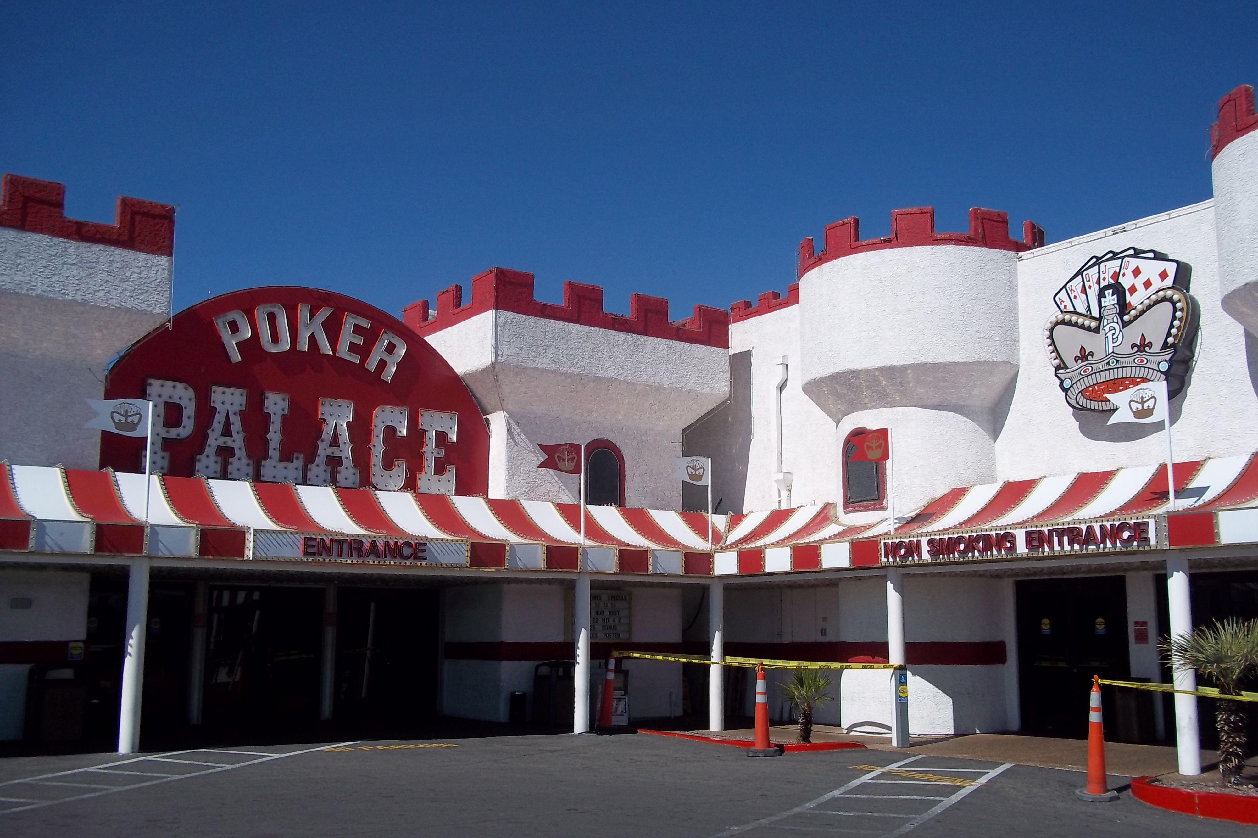 Poker Palace