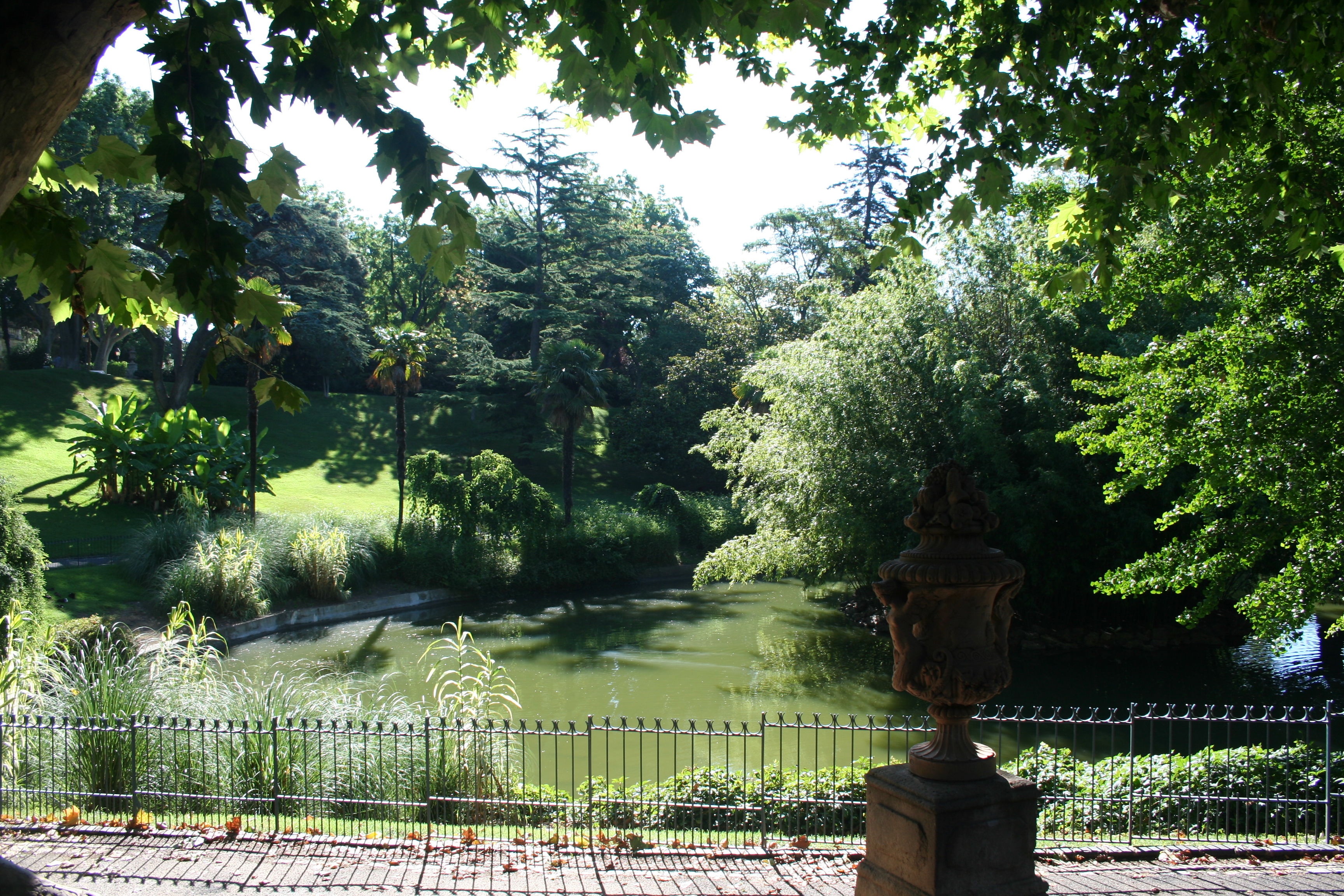 Plateau des poetes