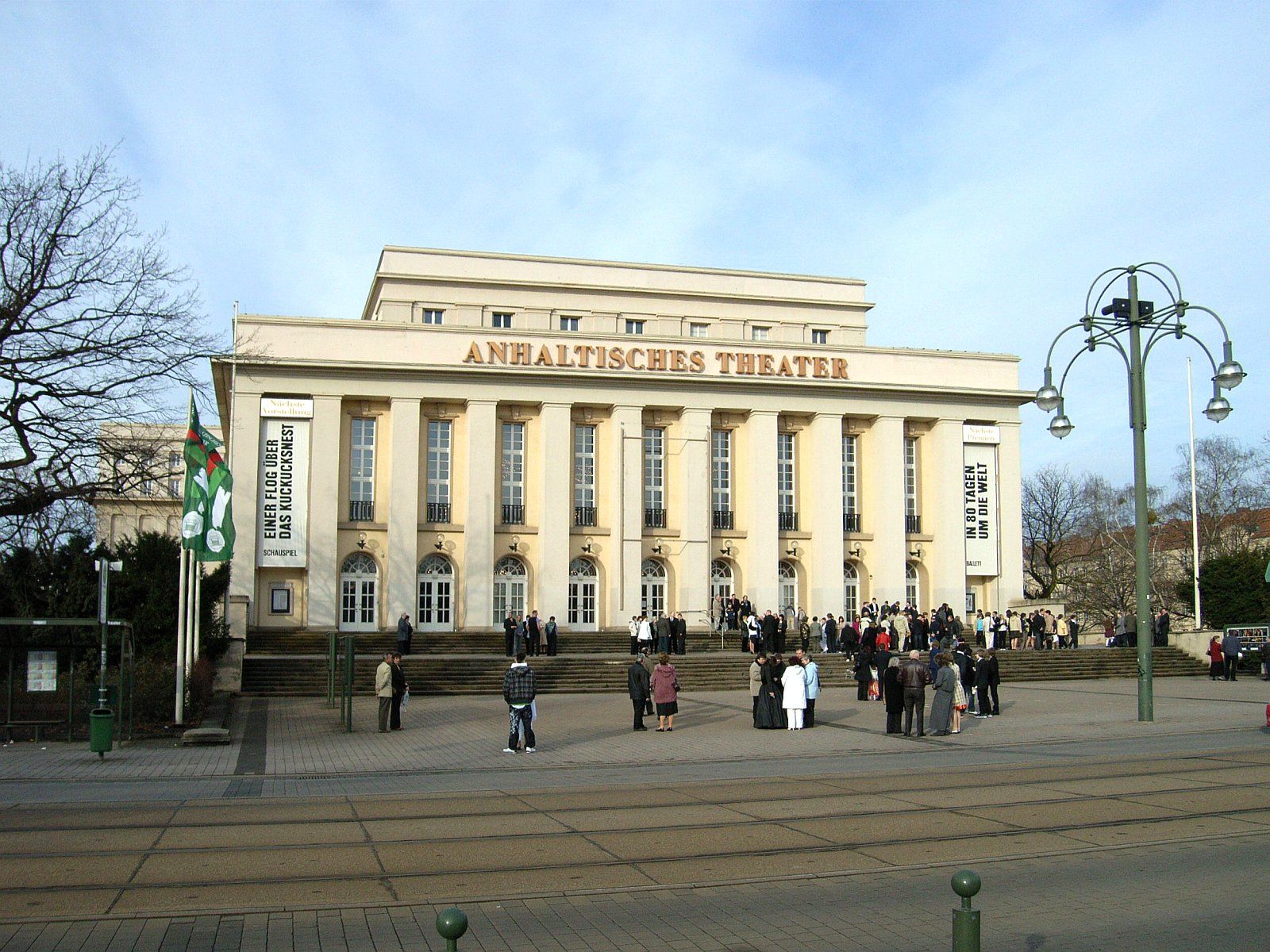 Anhaltinisches Theater