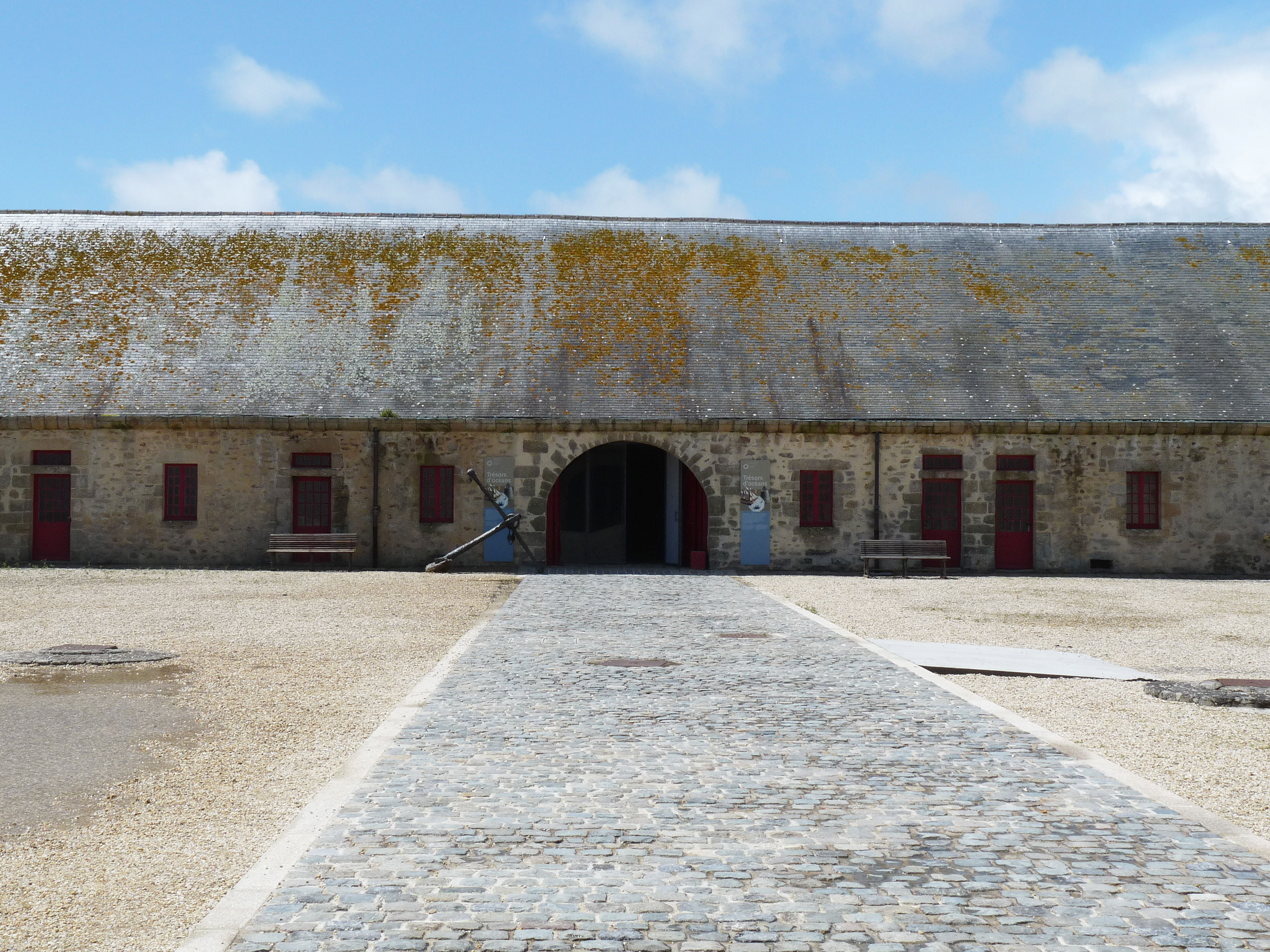 Musée national de la Marine de Port-Louis