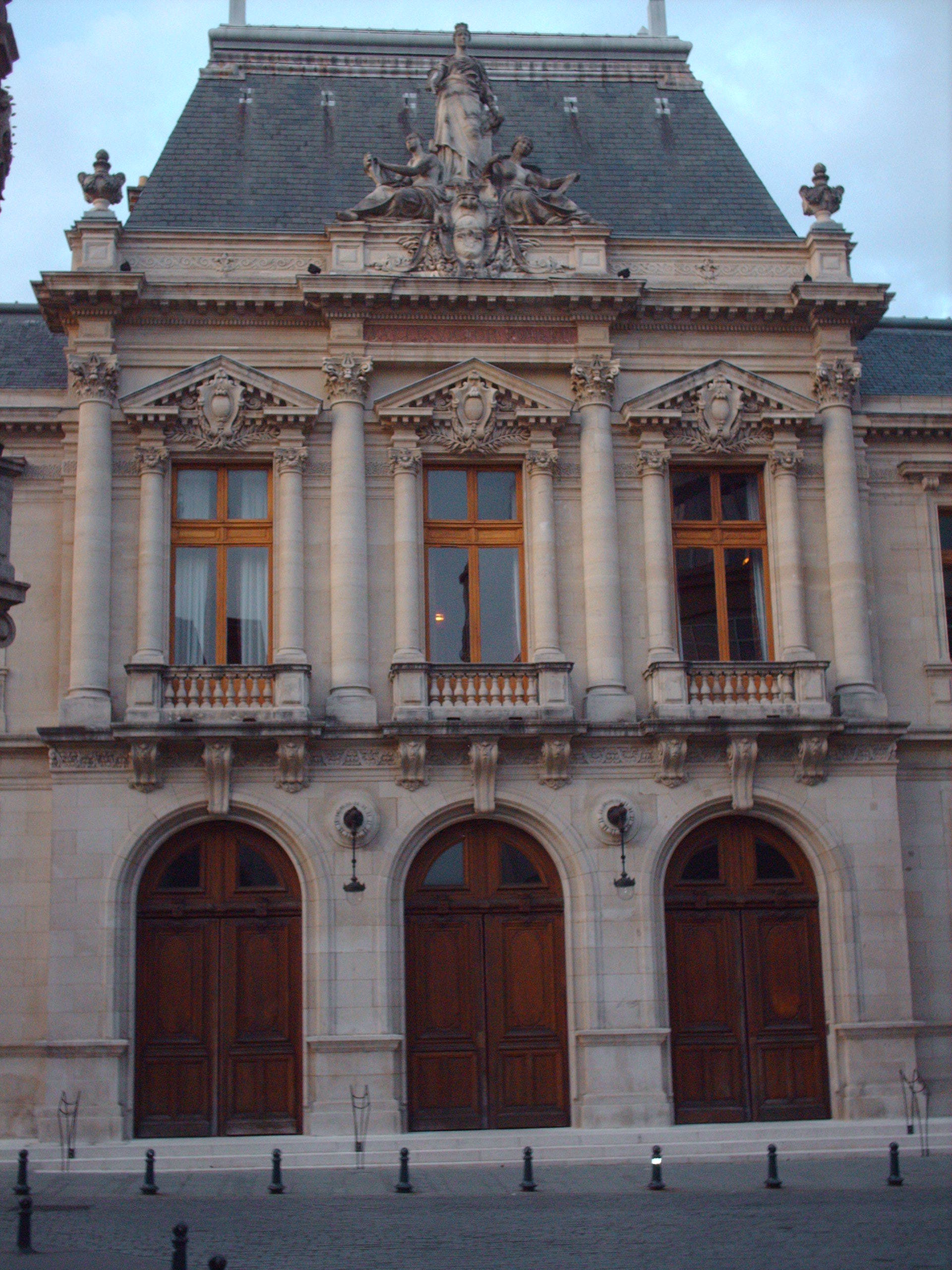 Ensemble Poirel
