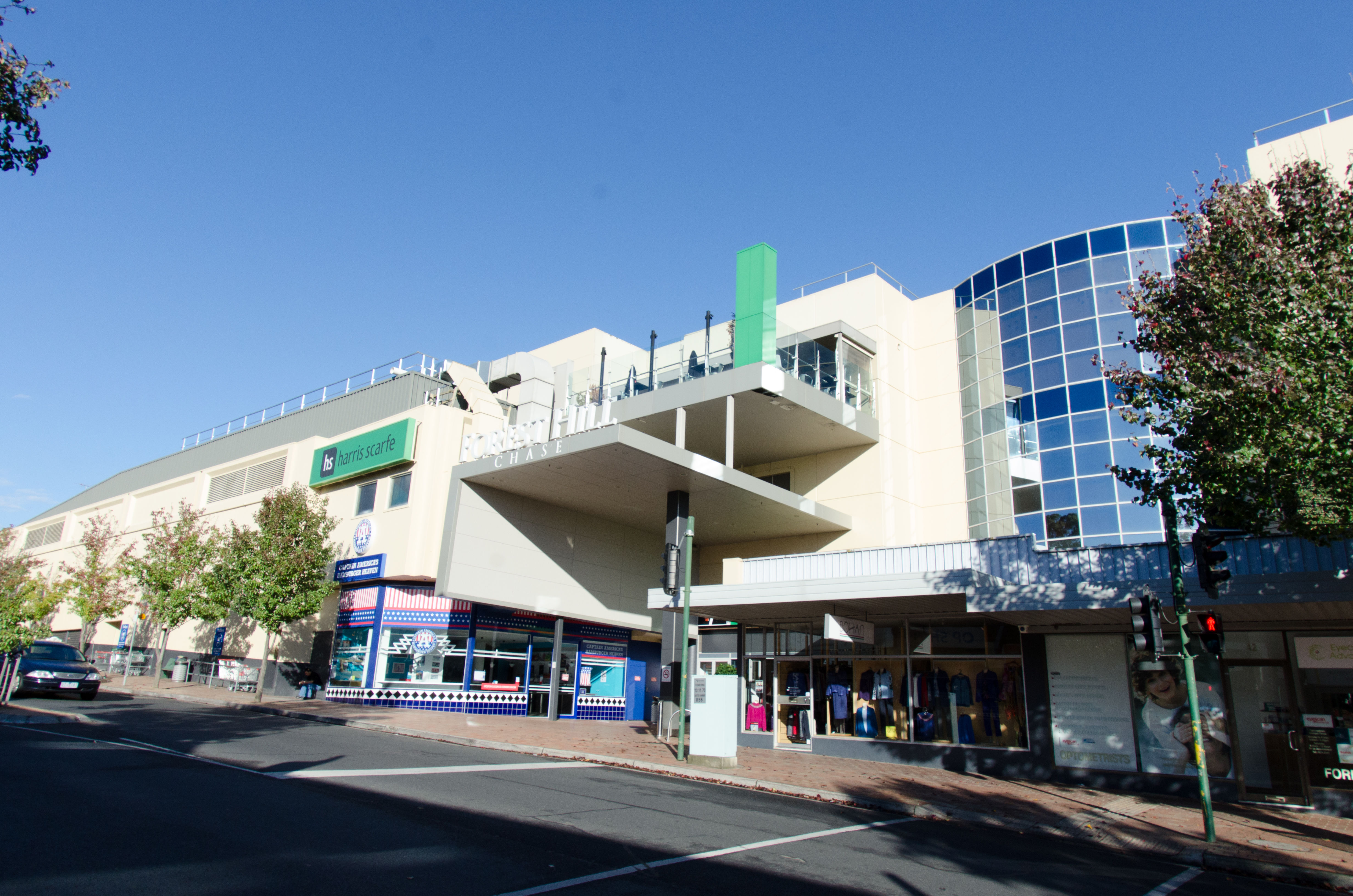 Forest Hill Chase Shopping Centre