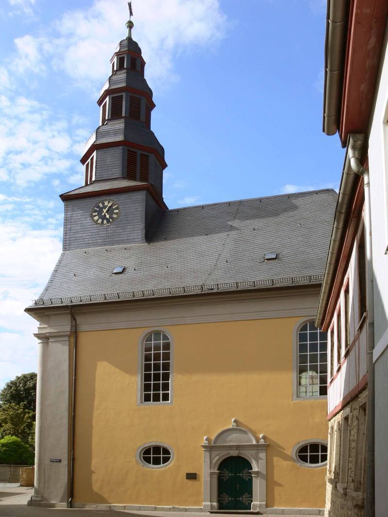 Kleine Kirche