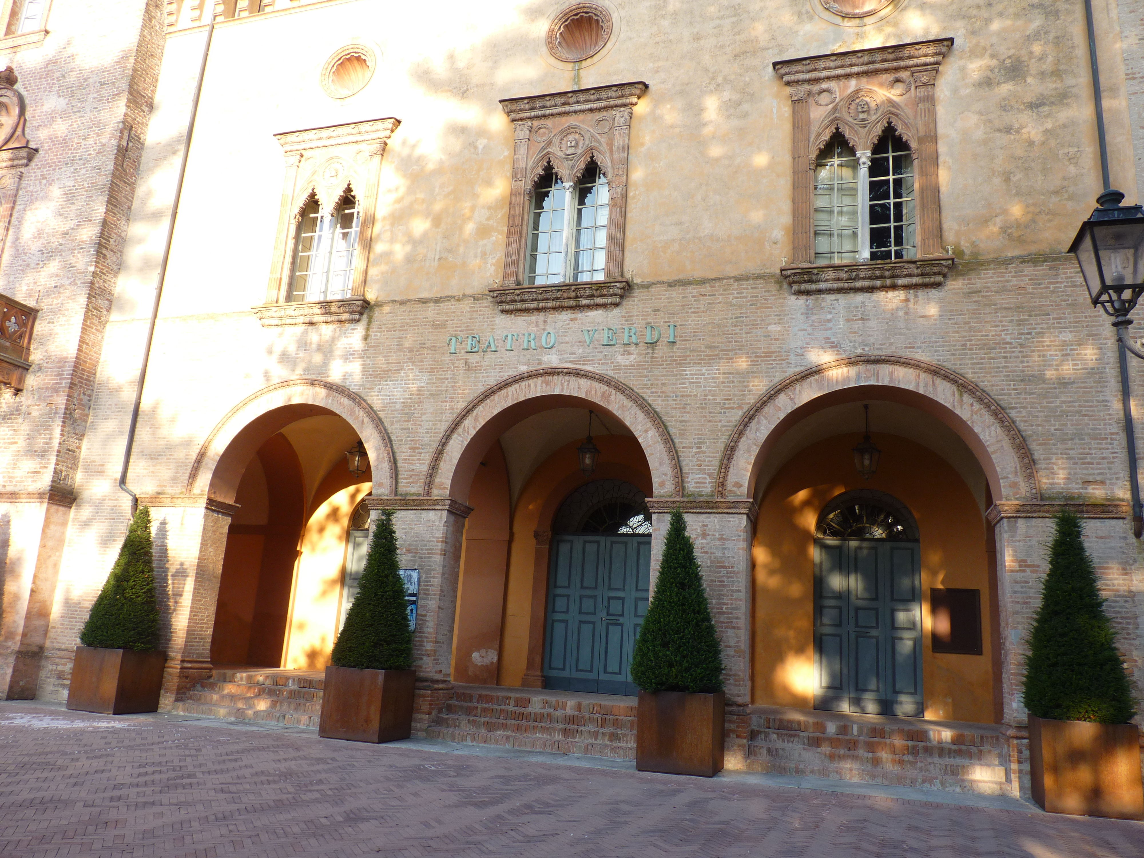 Teatro Giuseppe Verdi