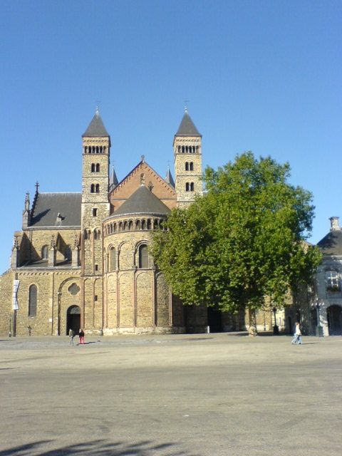 Sint-Servaasbasiliek