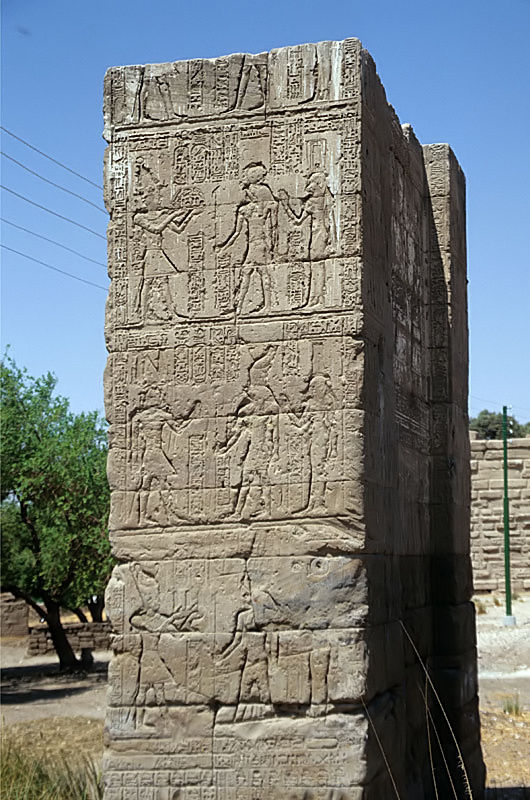 Temple d'Isis