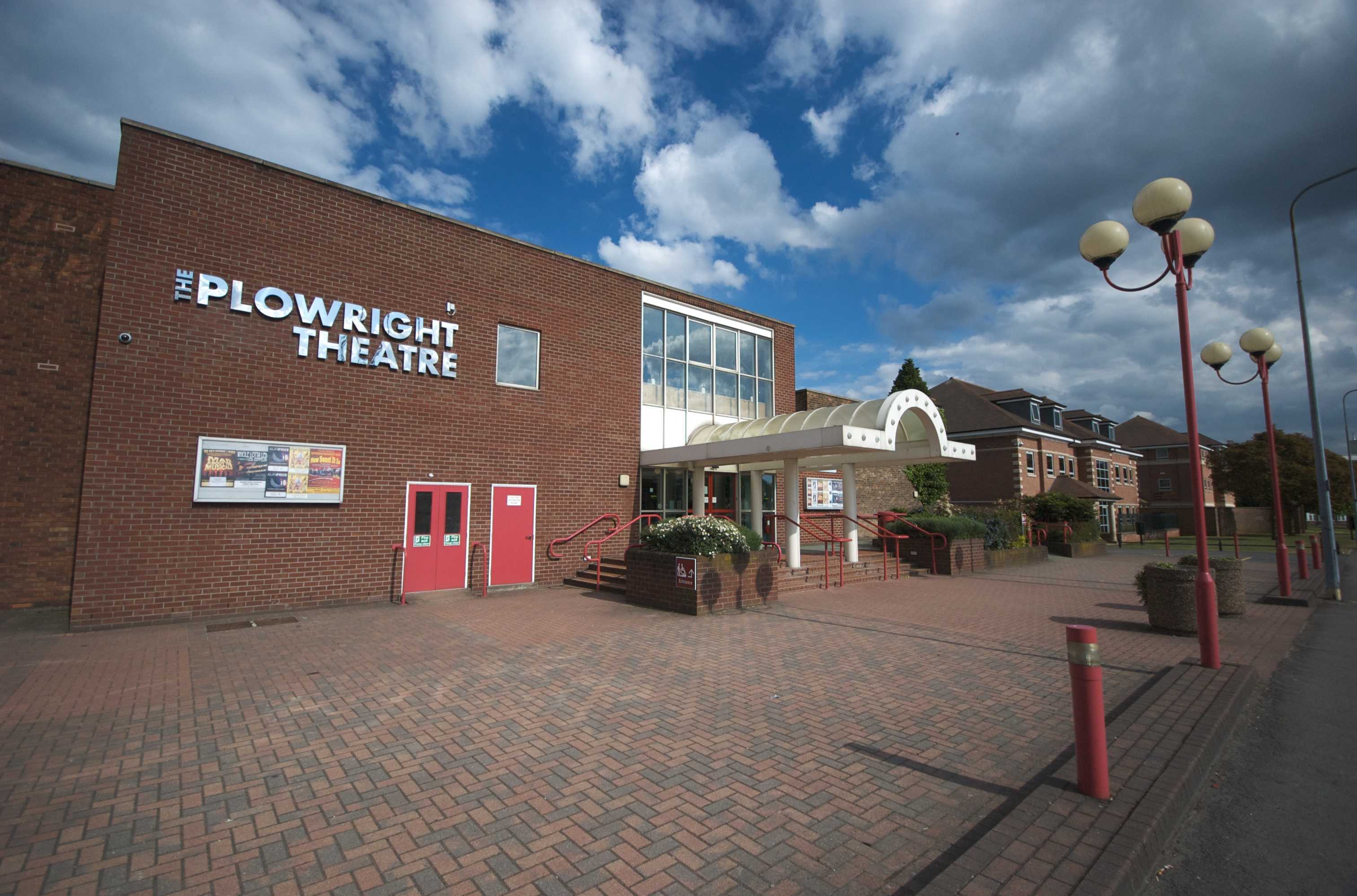 The Plowright Theatre