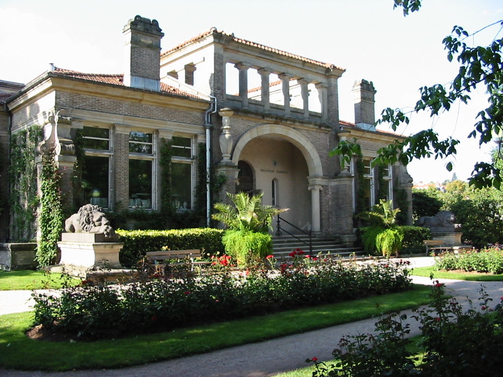 Maison Romaine