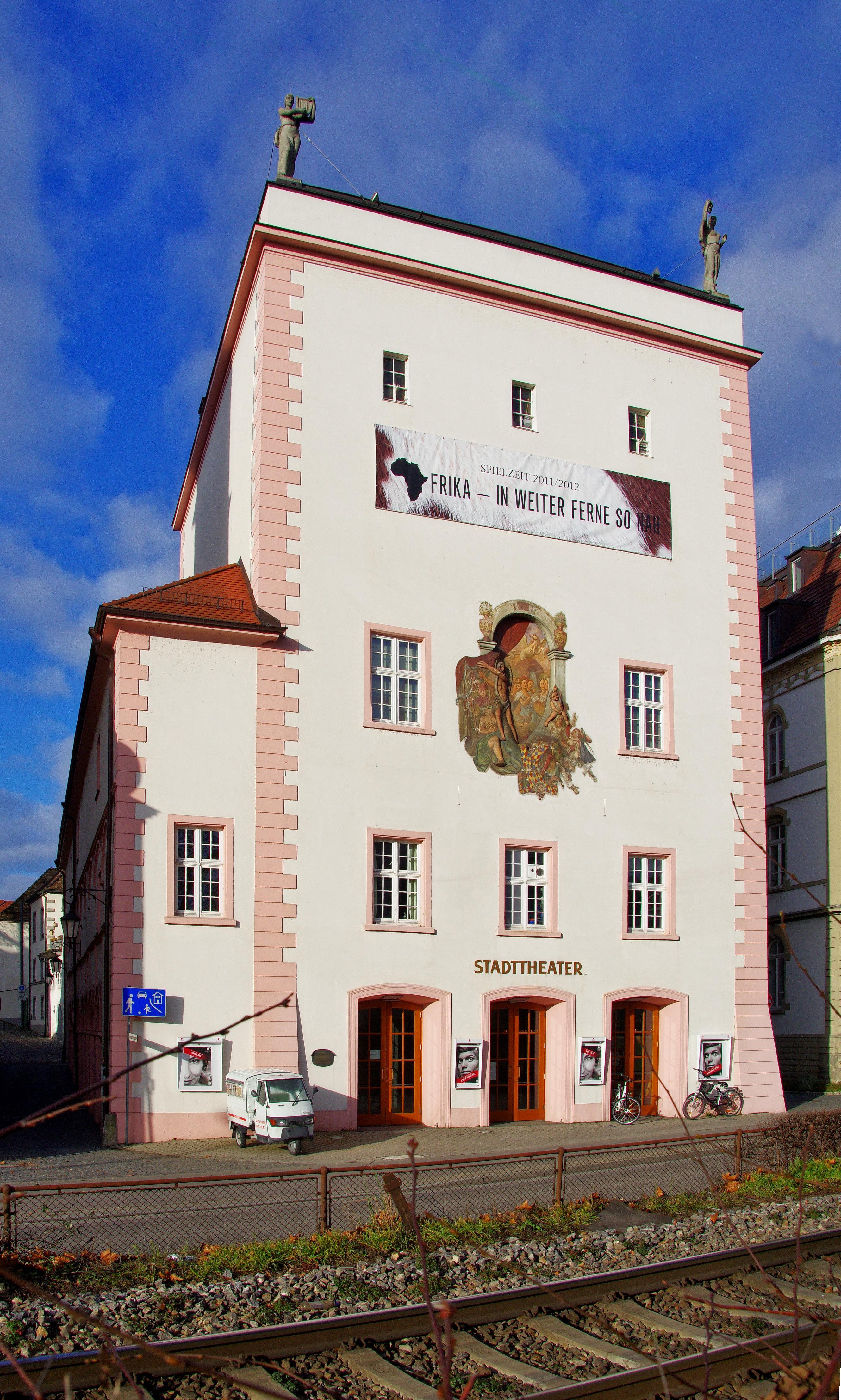 Town Theatre Konstanz
