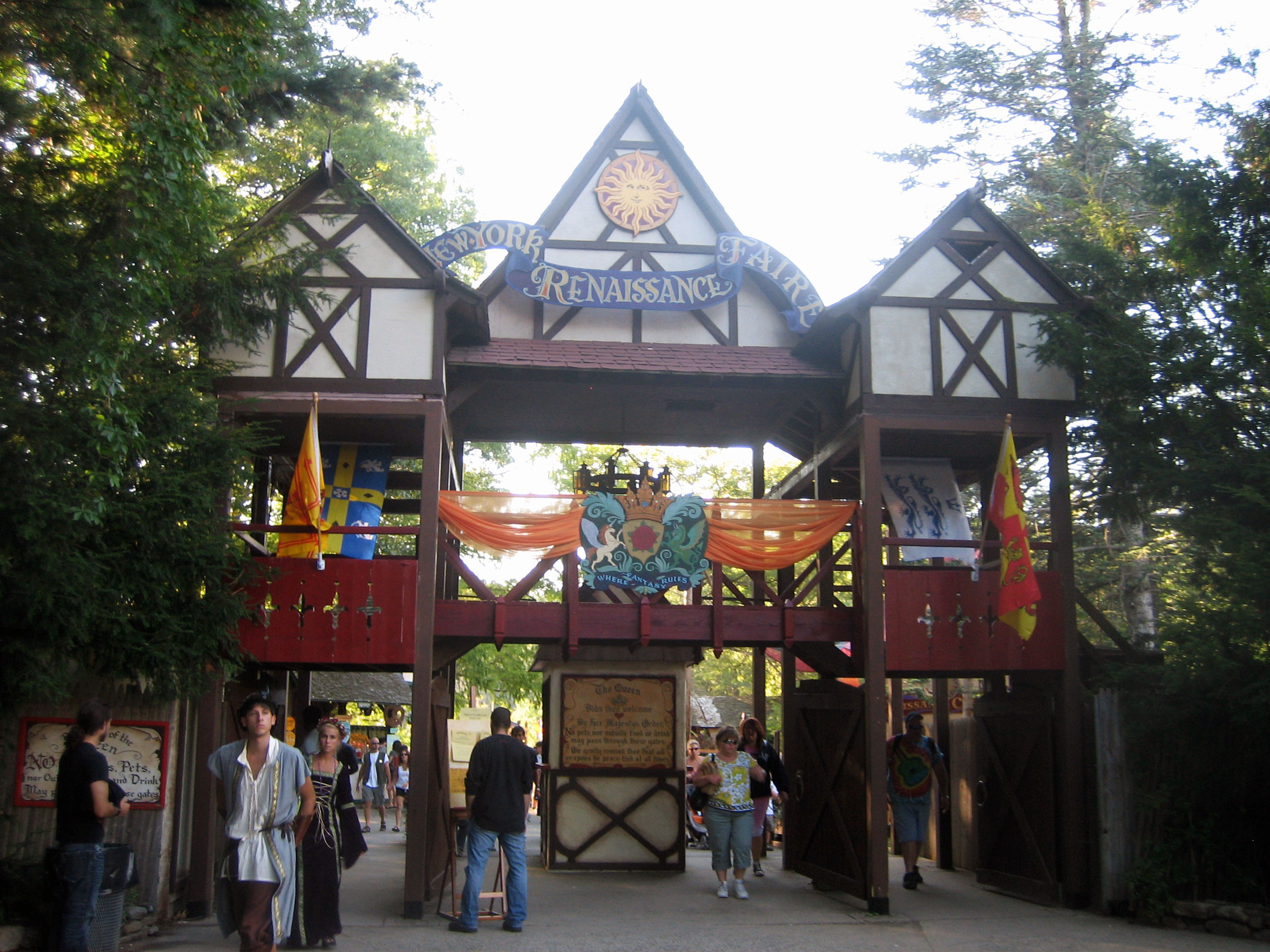 The New York Renaissance Faire