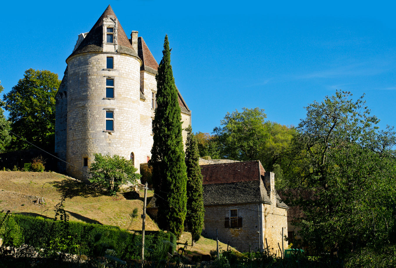 Chateau de Panassou