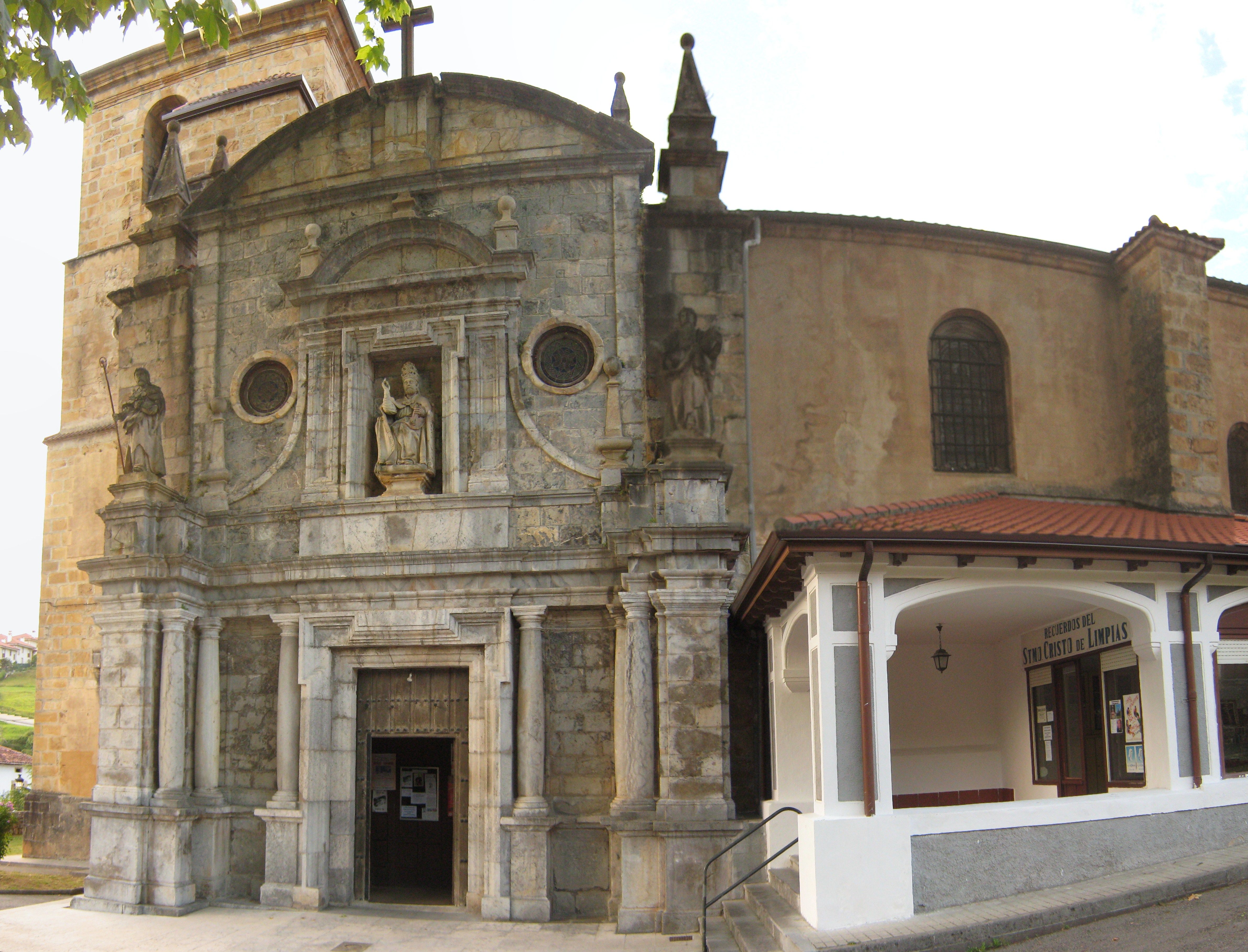 Santuario del Cristo de la Agonia