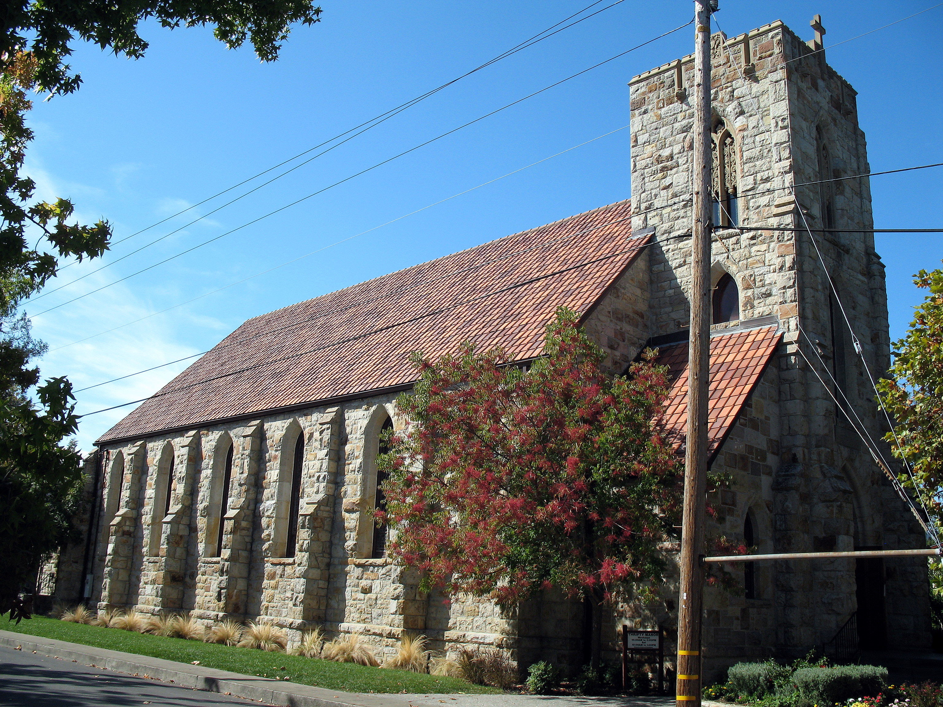 Saint Helena Catholic Church