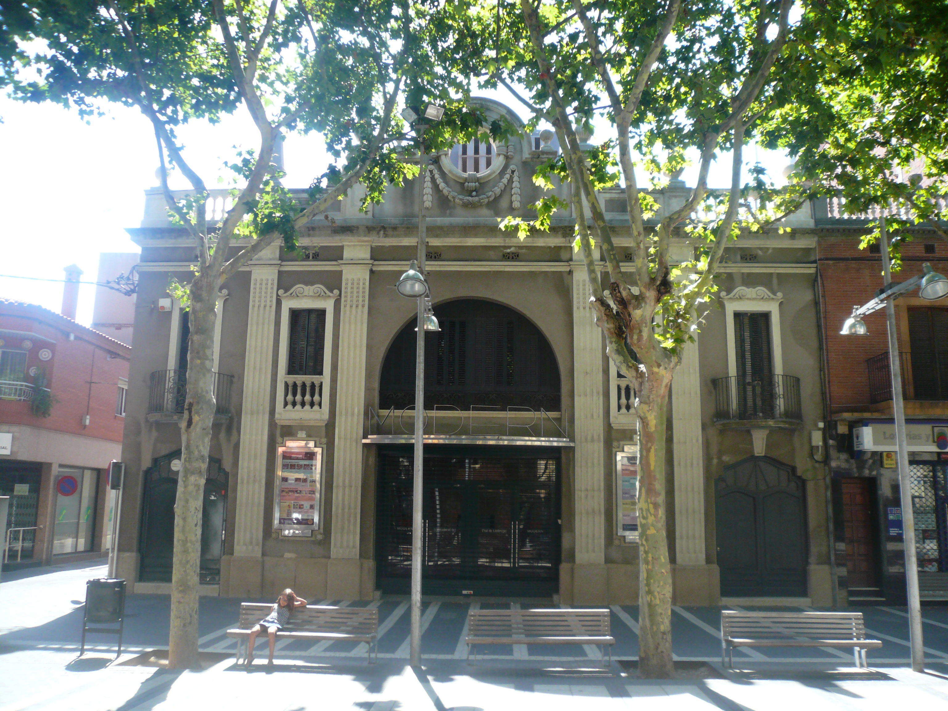 Teatro Moderno
