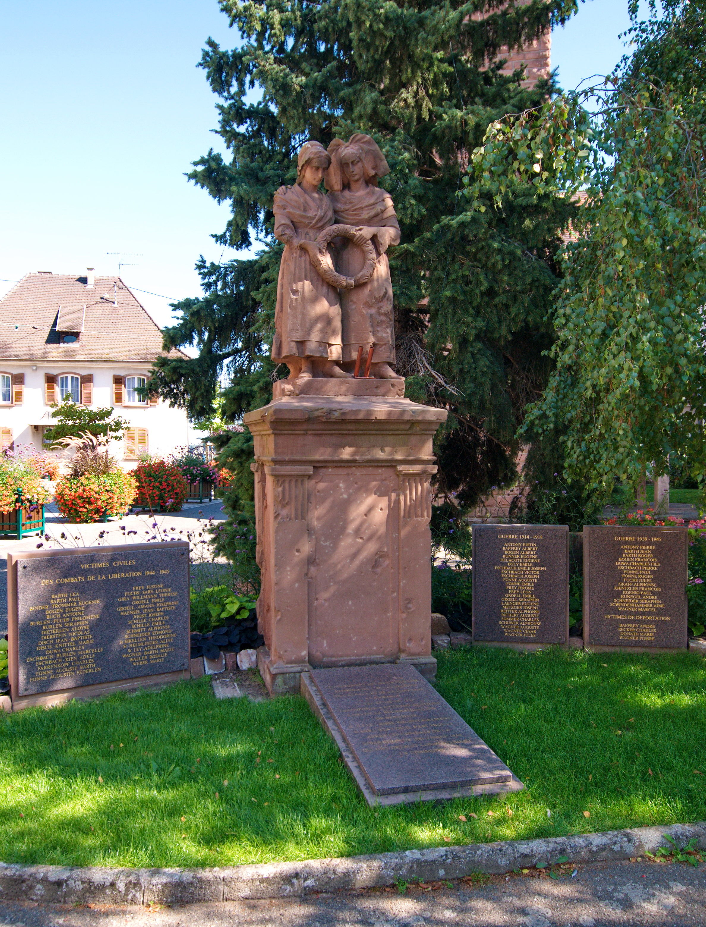 Monument aux morts
