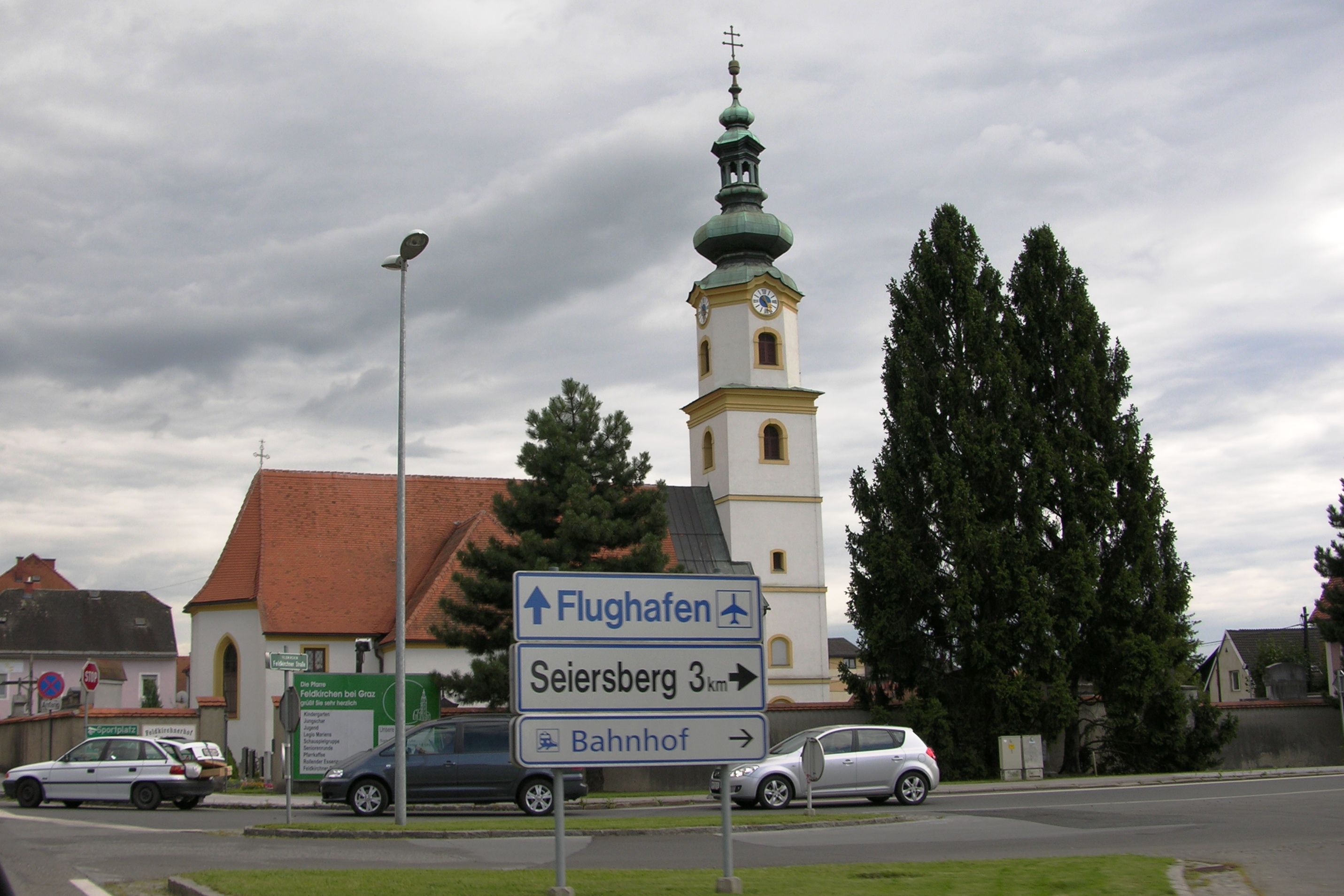 Pfarrkirche Feldkirchen bei Graz