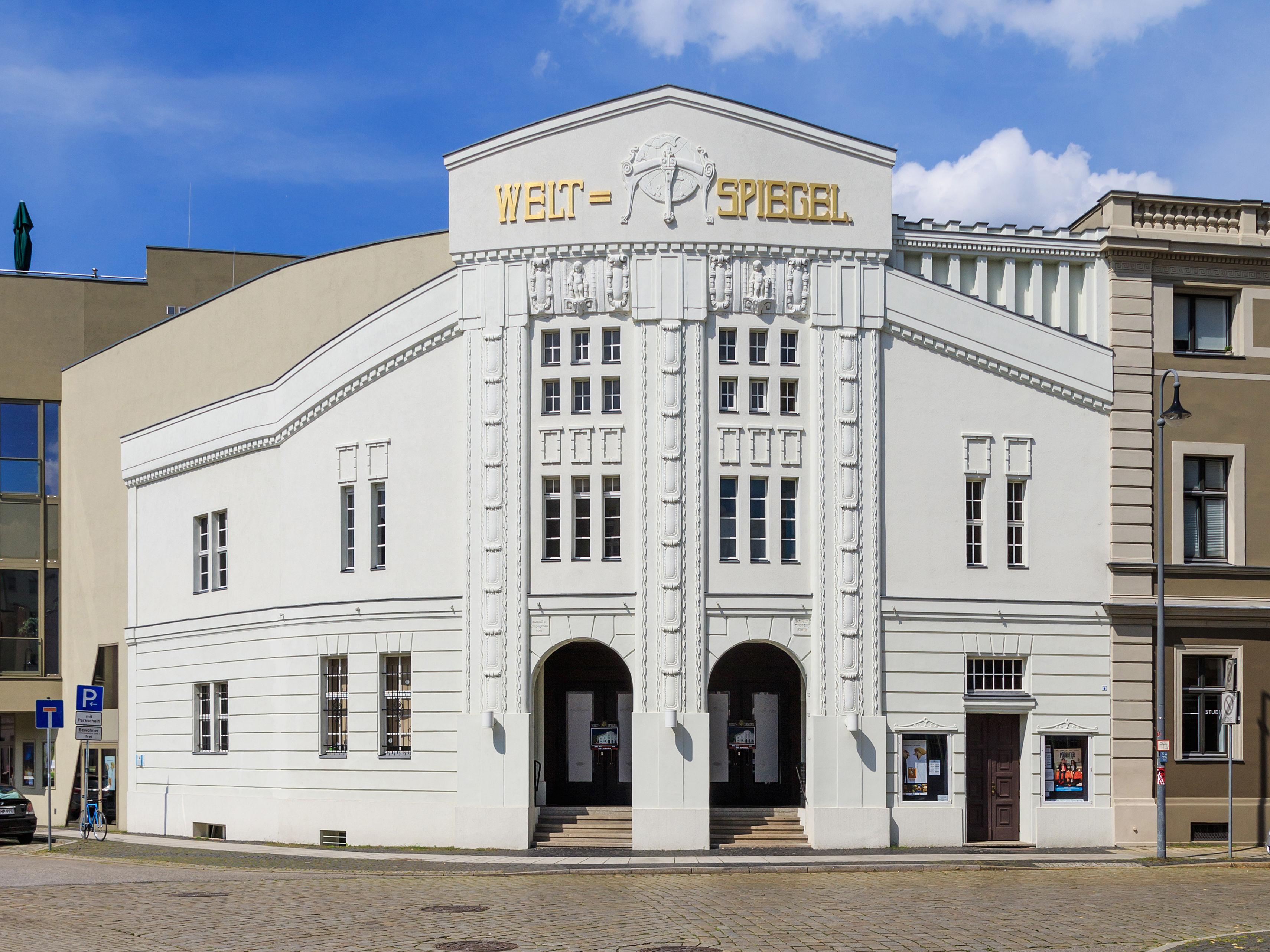 Filmtheater Weltspiegel