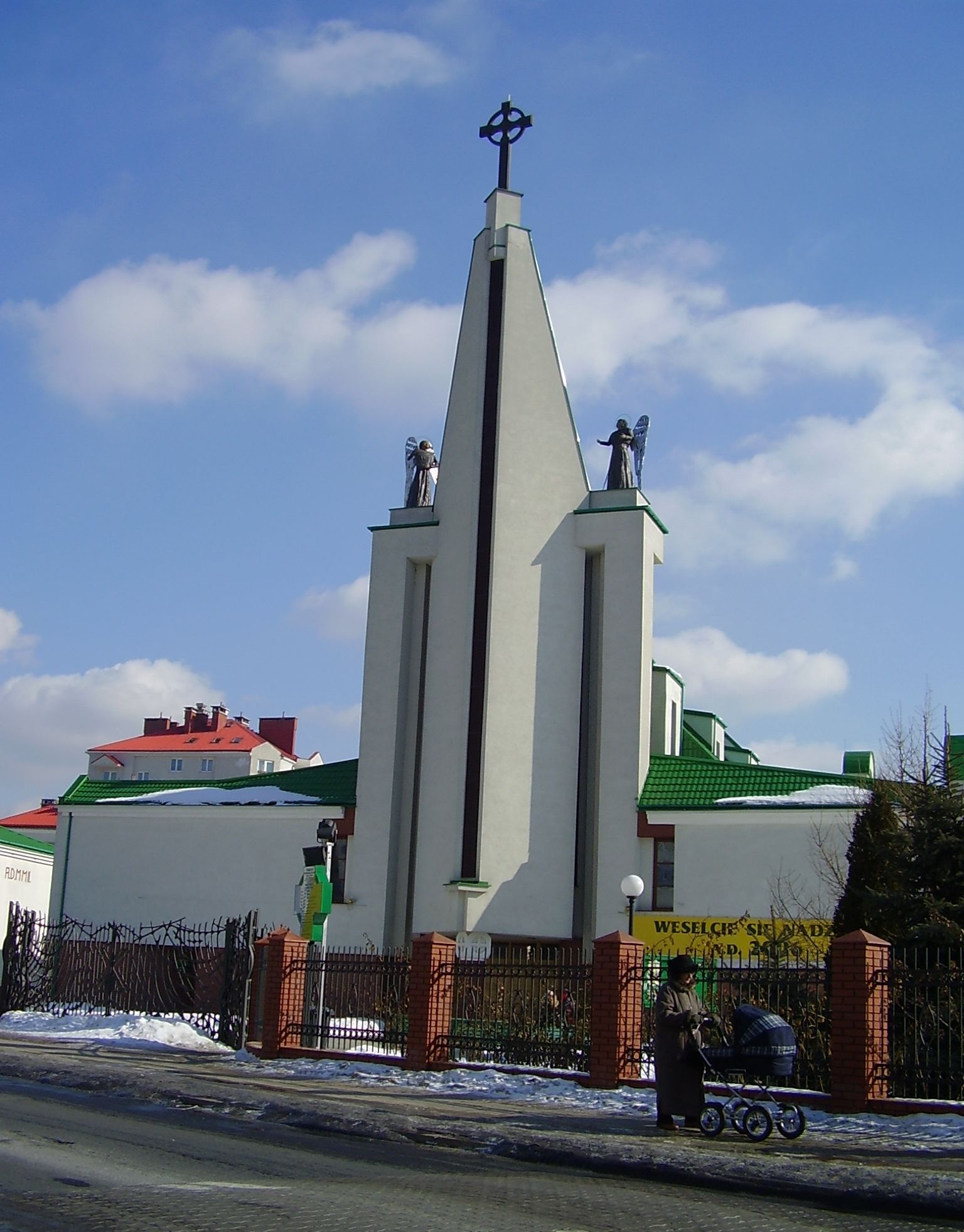 Parafia pw. Swietego Patryka