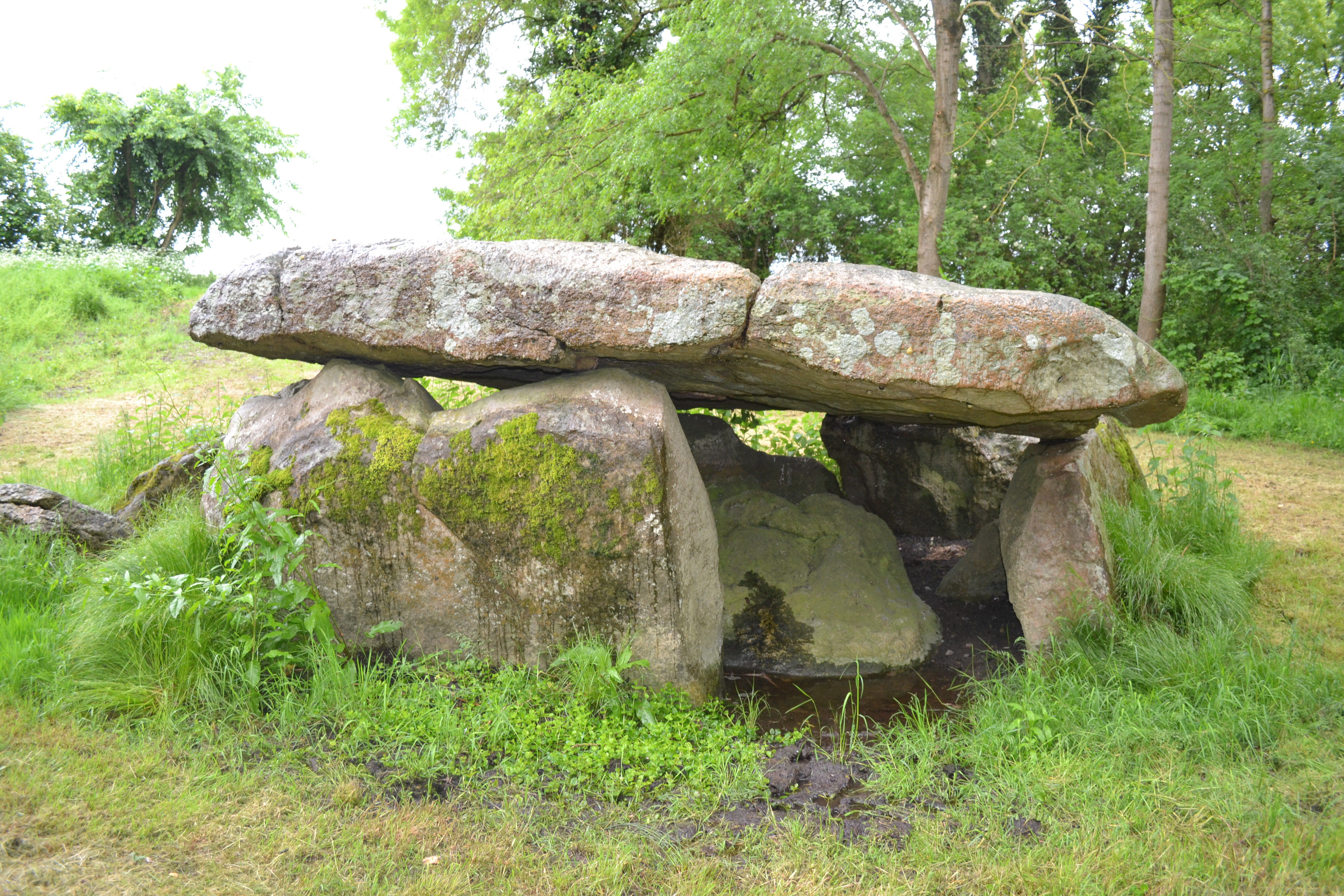 Dolmen de la Vacherie